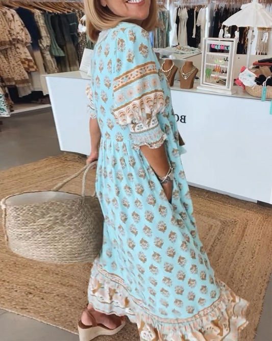 Hiley™ | Lässiges Kleid