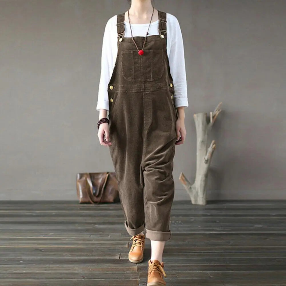 Nora™ | Lässiger Jumpsuit