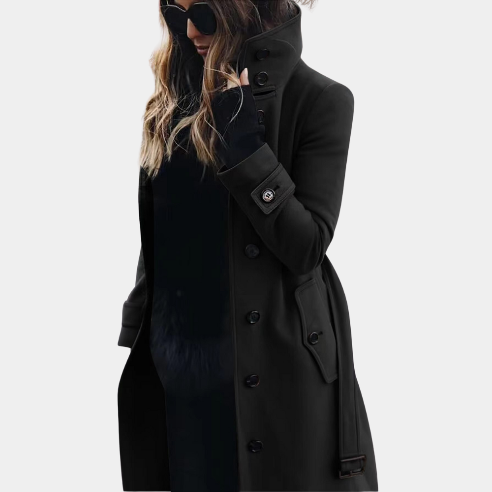 Oona™ | Lichte zomer Trenchcoat für Damen