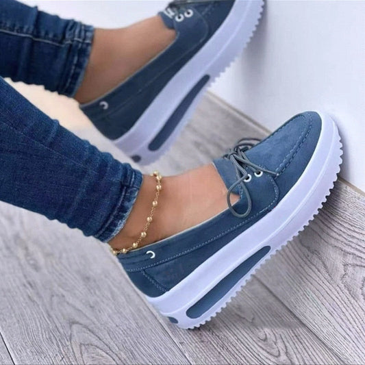 Lunara™ | Slip-on Sneaker