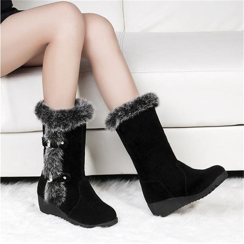 Samelle™ | Damenstiefel
