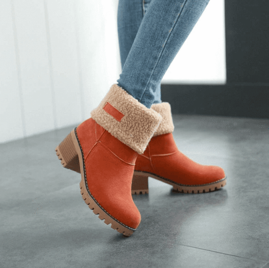 Flexora™ | Faltbare wasserdichte Stiefel