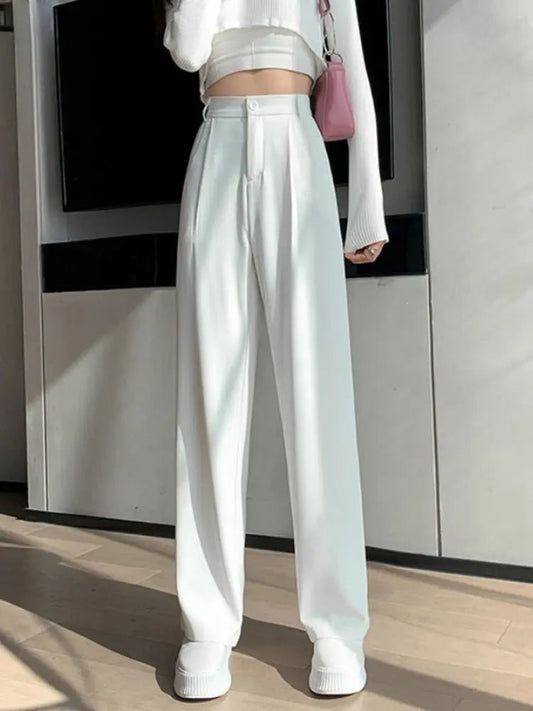 Elisa™ | Elegante High-Waist-Hose