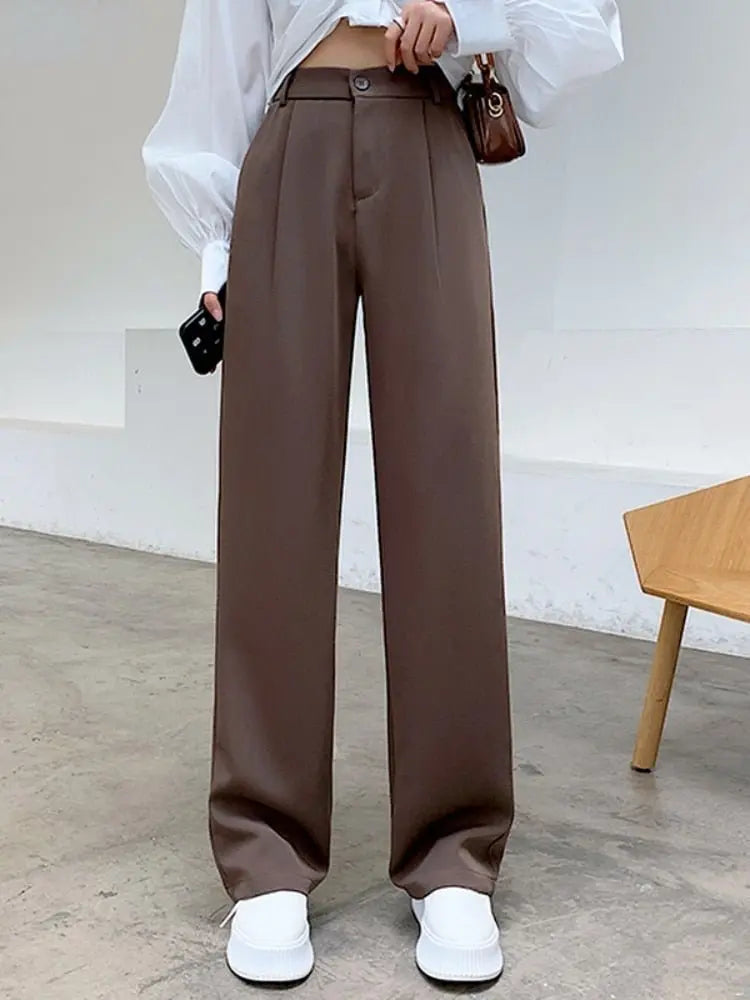 Elisa™ | Elegante High-Waist-Hose