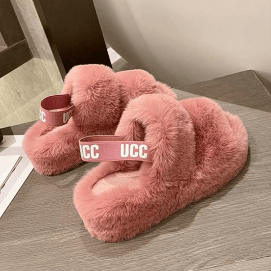 Fluffa™ | Weiche Winter-Pantoffeln