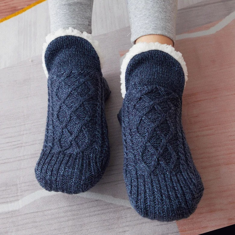 Covelle™ | Warme Haussocken