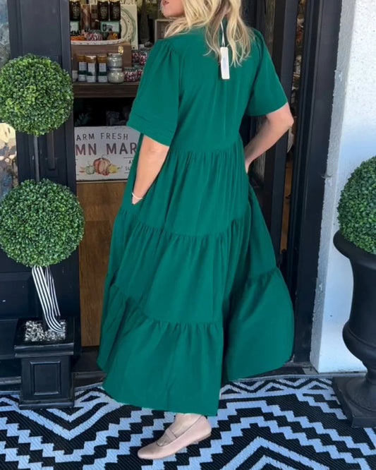 Magnolia™ | Maxi-Kleid