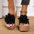 Alfie™ | Wedge-Sandalen