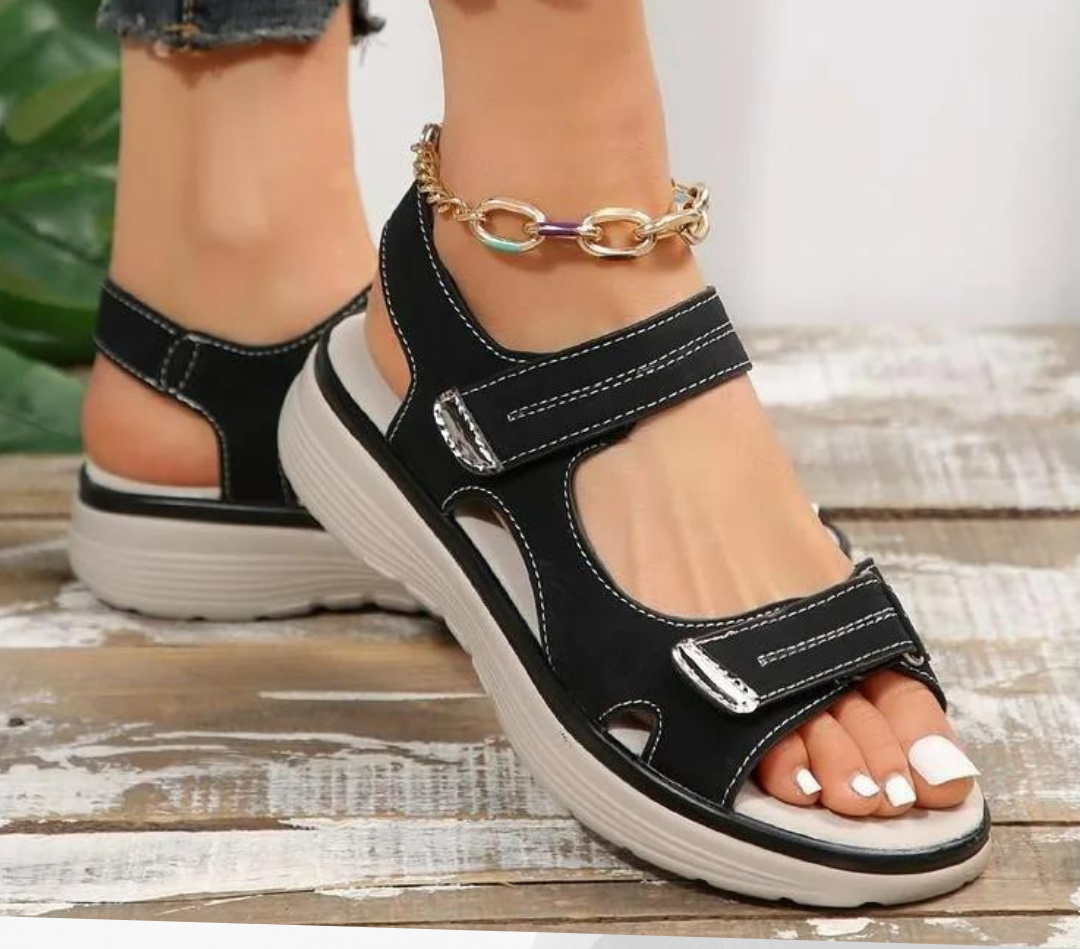 Hallia™ | Hallux-Sandalen