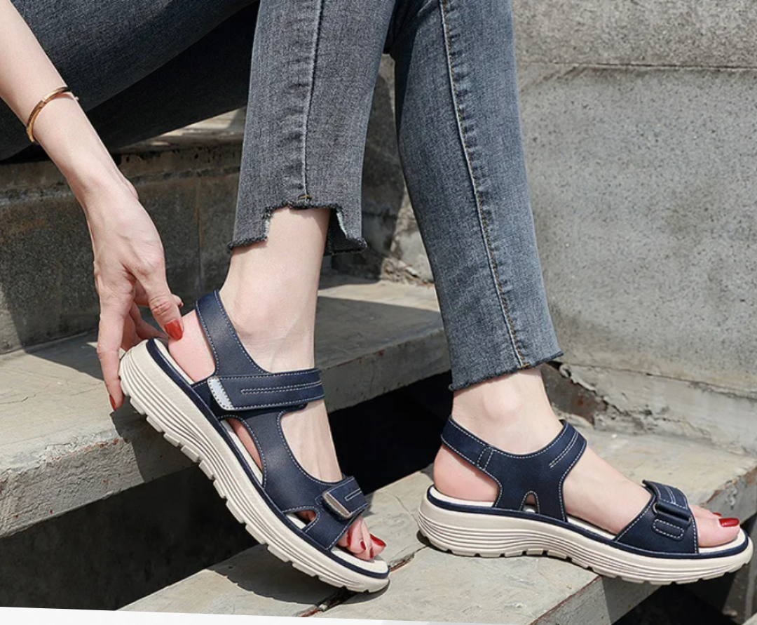 Hallia™ | Hallux-Sandalen