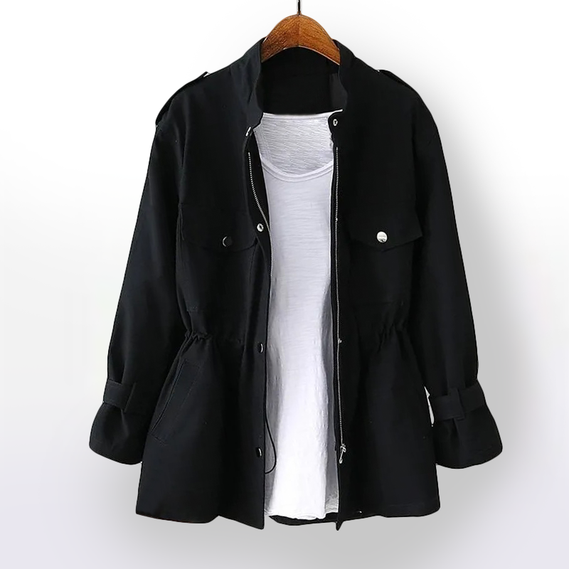 Amira™ | Zeitloser Damen-Trenchcoat