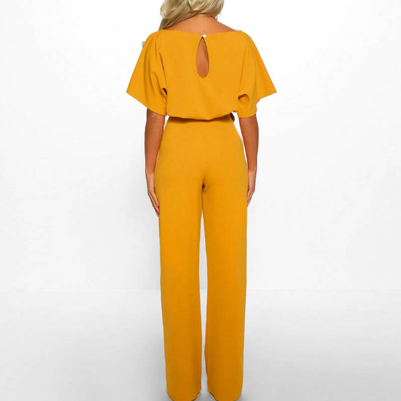 Gloria™ | Eleganter Jumpsuit