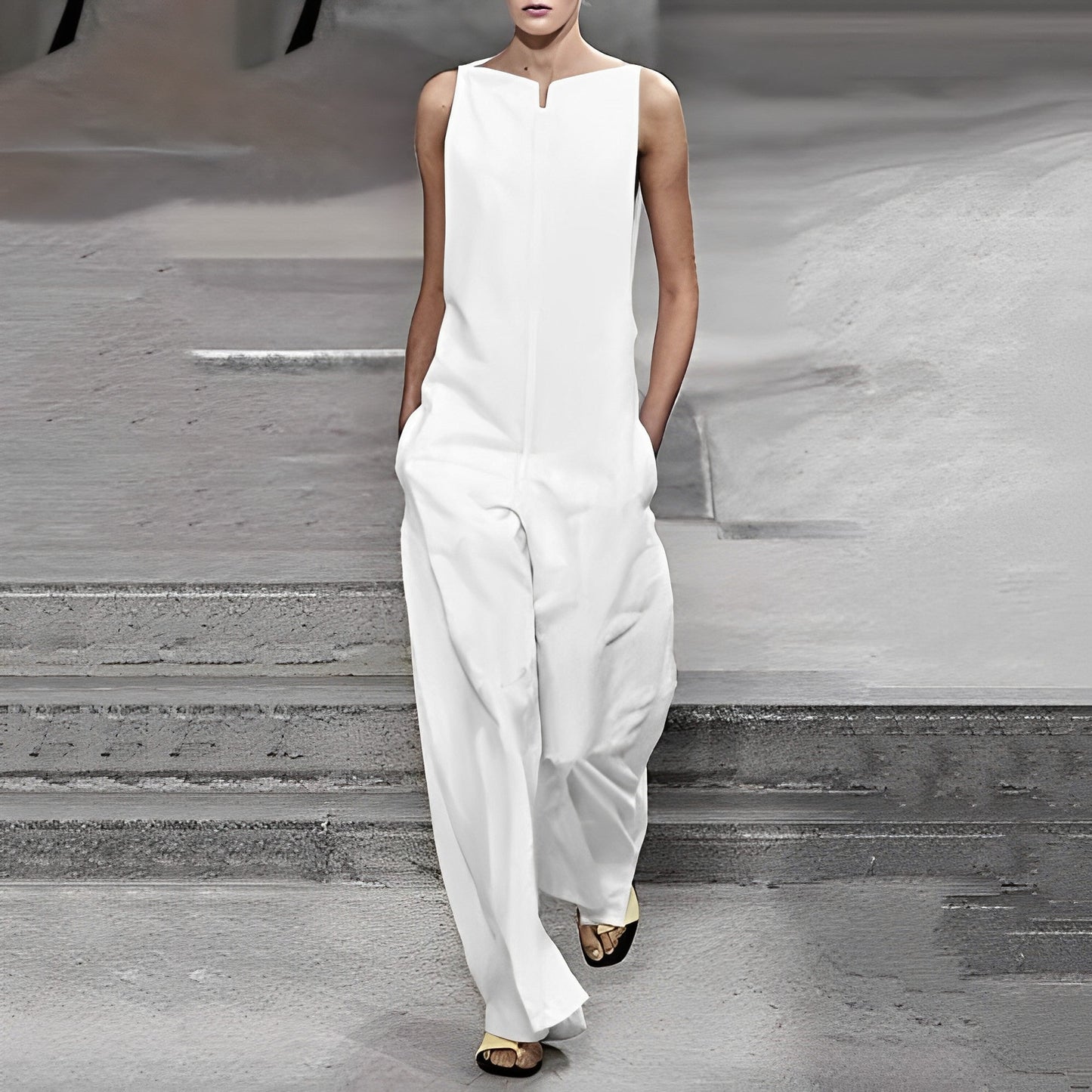 Livana™ | Eleganter Jumpsuit