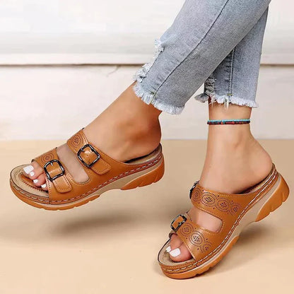 Elara™ | Orthopädische Sandalen