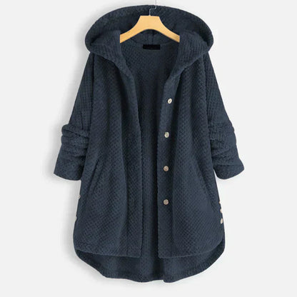 Lydia™ | Warme Fleecejacke für Damen