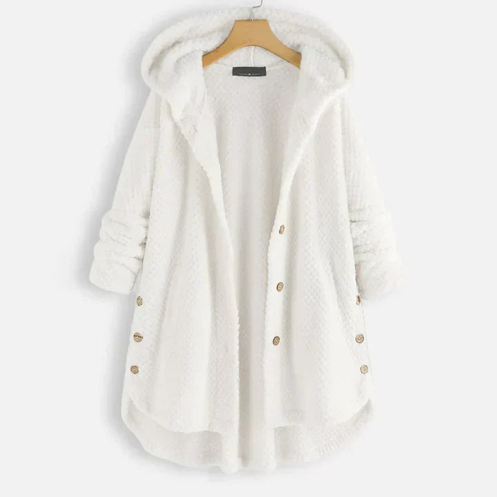 Lydia™ | Warme Fleecejacke für Damen