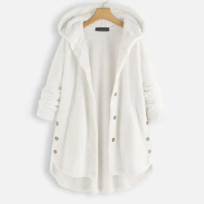 Lydia™ | Warme Fleecejacke für Damen