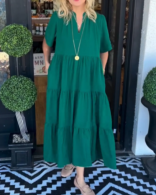 Magnolia™ | Maxi-Kleid