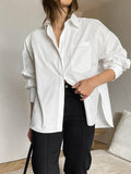 Elara™ | Oversized Bluse