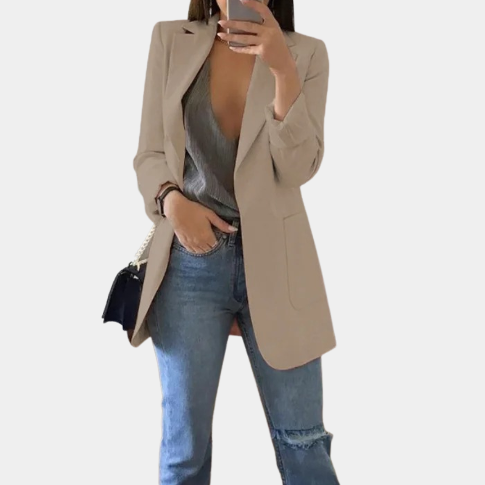 Evie™ | Casual-Blazer