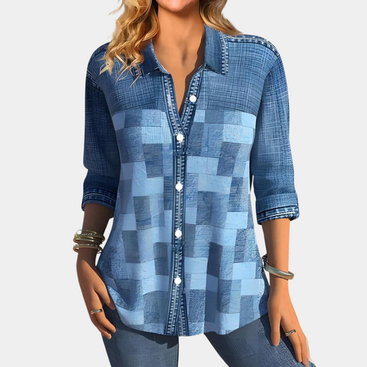 Victoria™ | Elegante Bluse