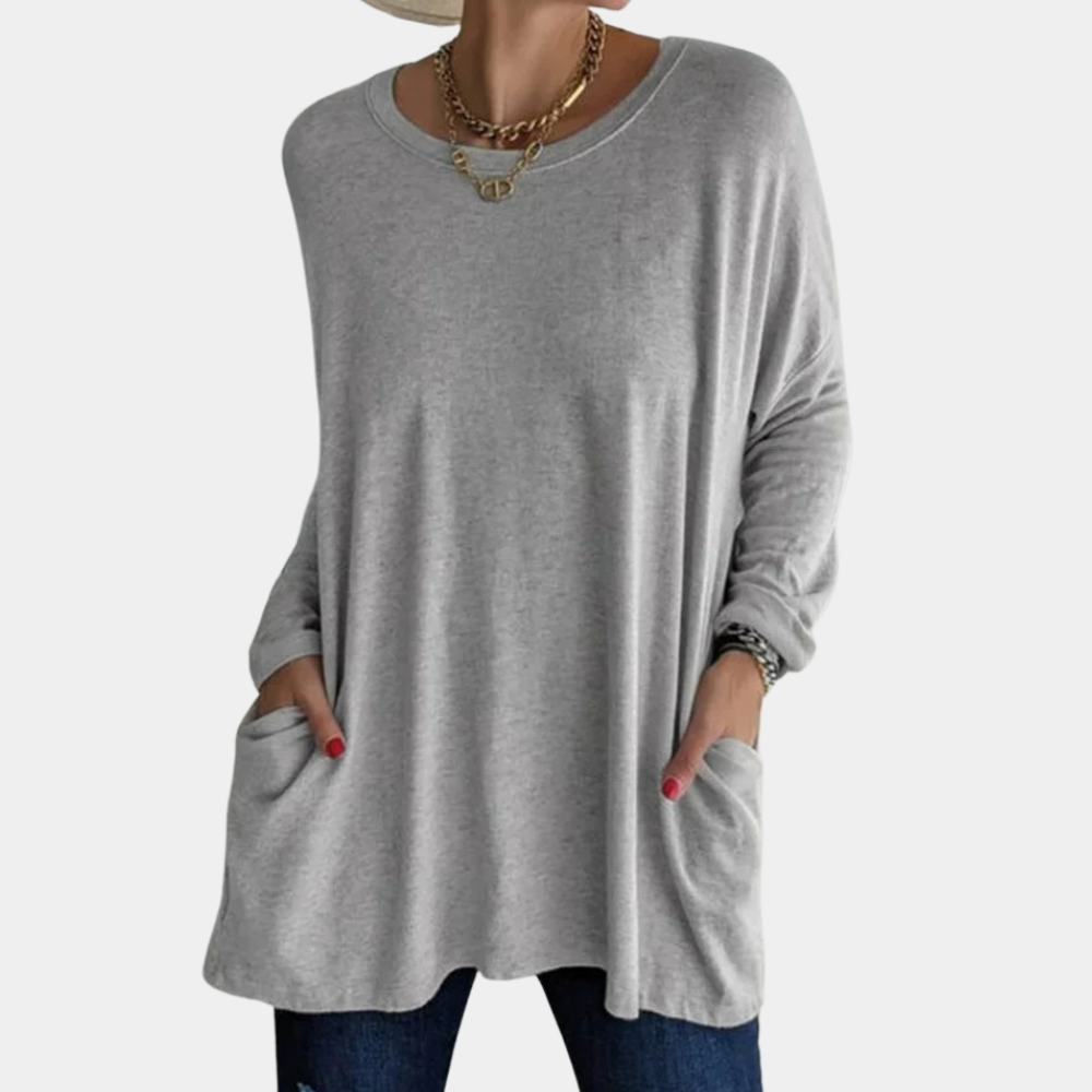 Lucy™ | Oversize-Tunika