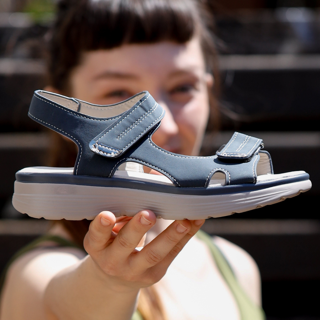 Hallia™ | Hallux-Sandalen