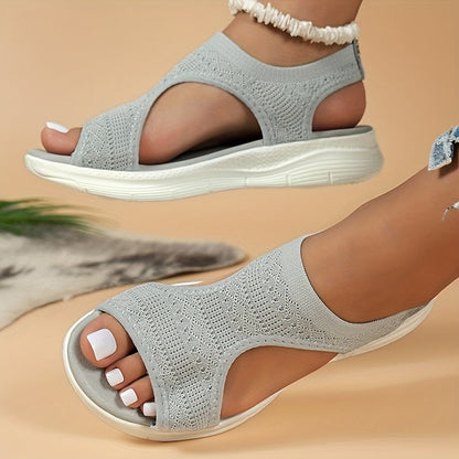 Yara™ | Komfort-Sandalen
