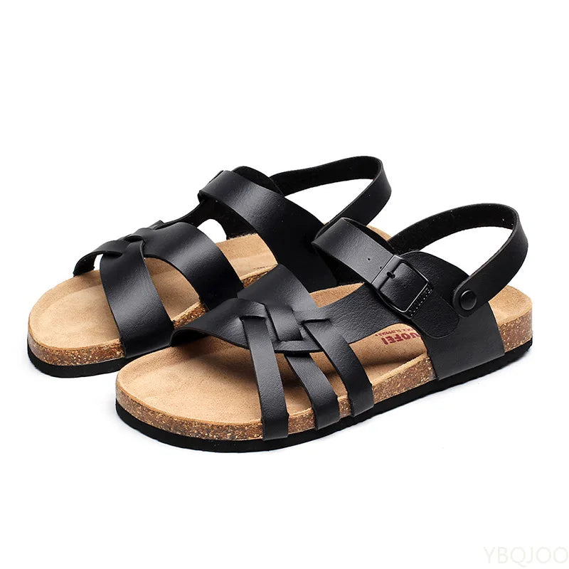 Zelmira | Damensandalen mit orthopädischer Unterstützung und mit gepolsterter Innensohle