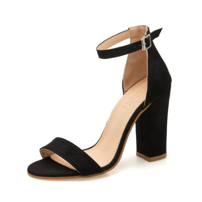 Julie™ | Pumps mit Knöchelriemen