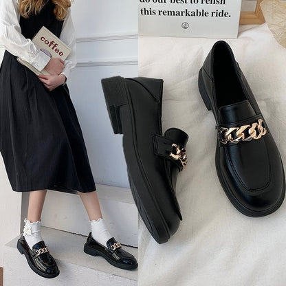 Millie™ | Lack-Loafer