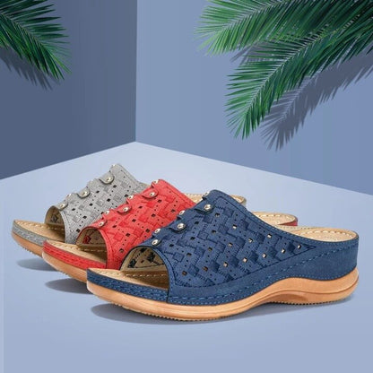 Veerle™ | Orthopädische Sandalen
