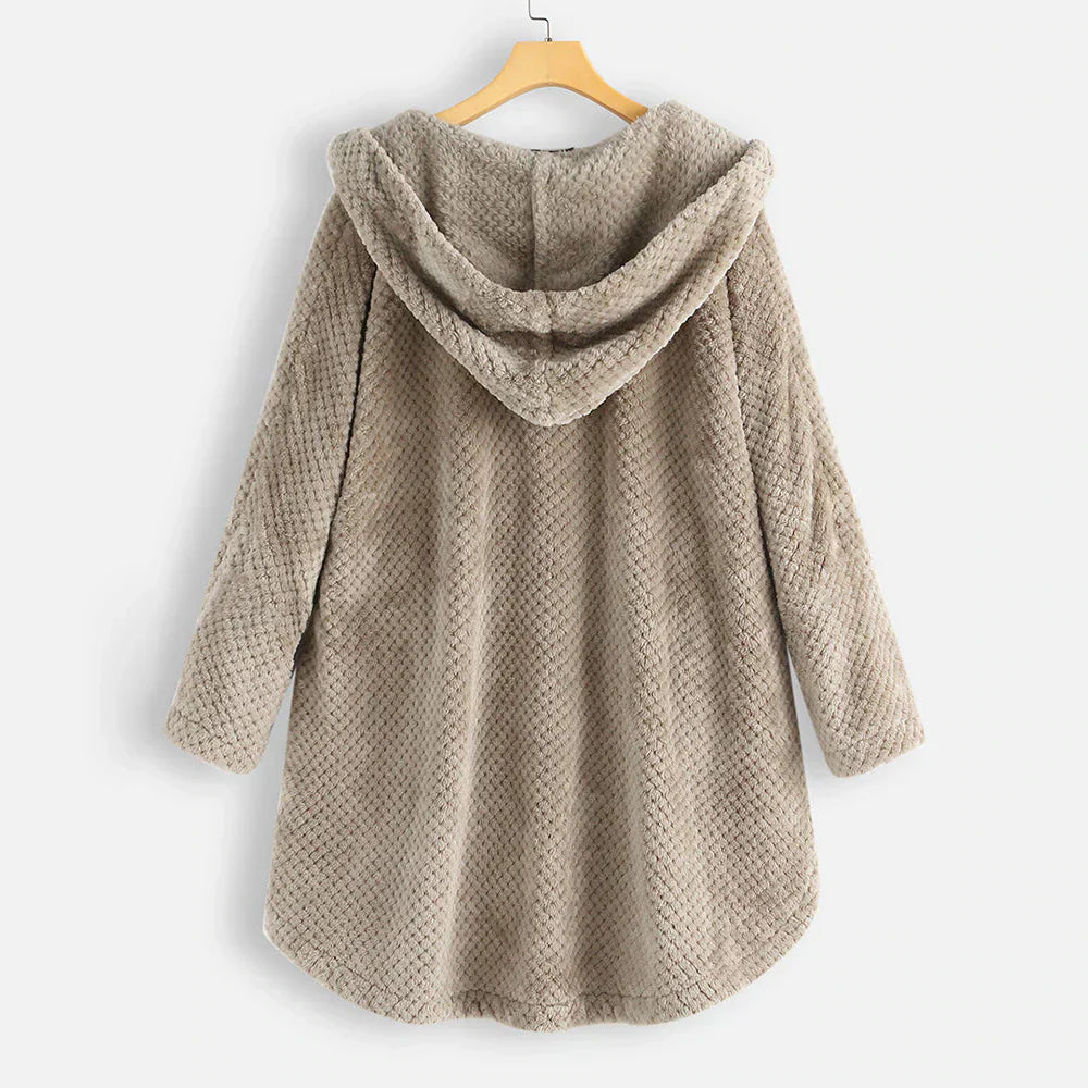 Lydia™ | Warme Fleecejacke für Damen