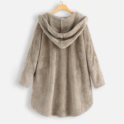 Lydia™ | Warme Fleecejacke für Damen