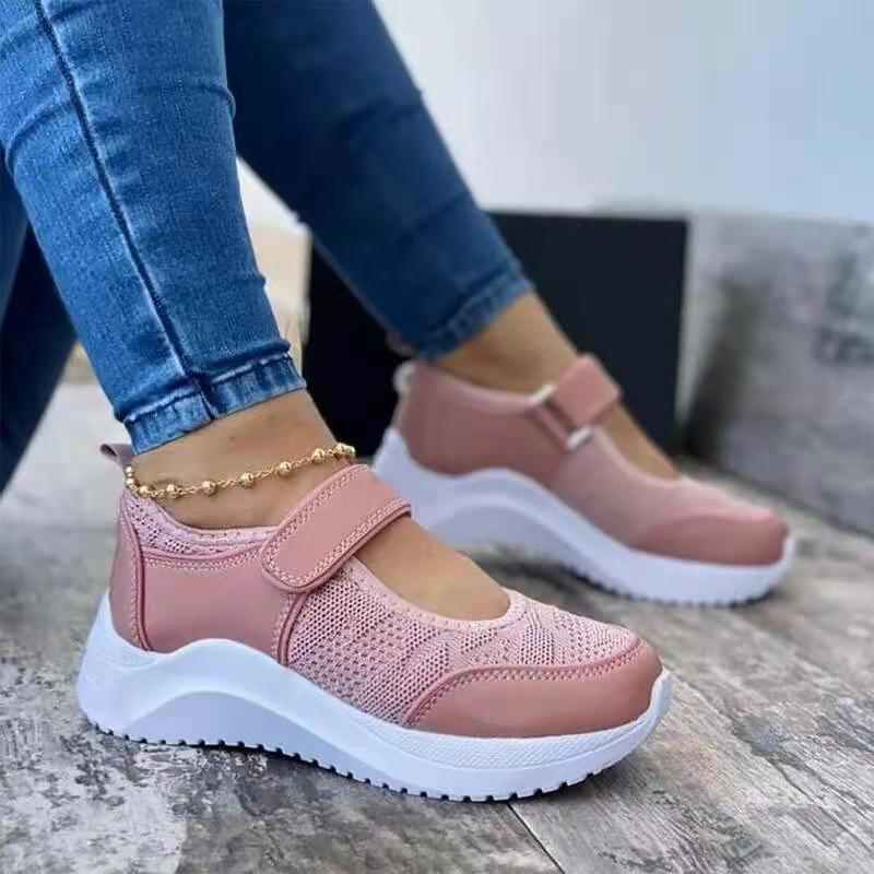 Almira™ | Komfort-Sneaker