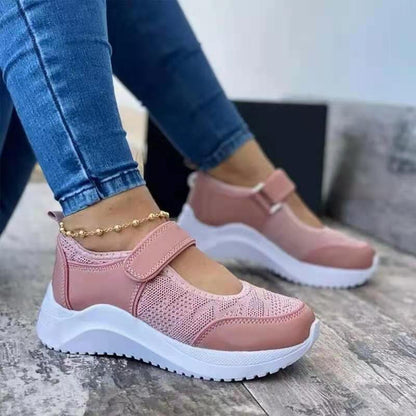 Almira™ | Komfort-Sneaker