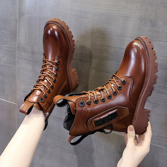 Retora™ | Retro-Stiefel