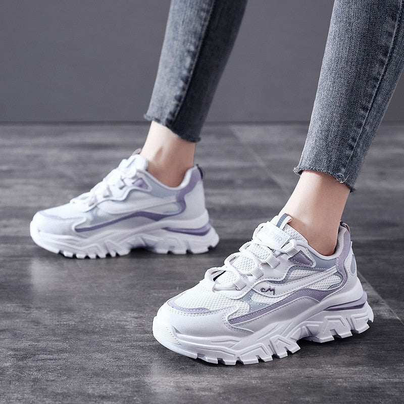 Azelia™ | Sneaker