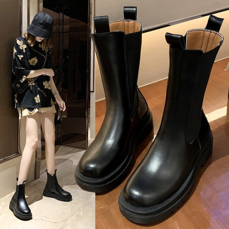 Selmira™ | Damenstiefel