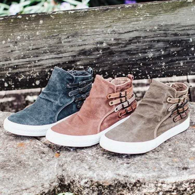 Corvella™ | Slip-on Sneaker