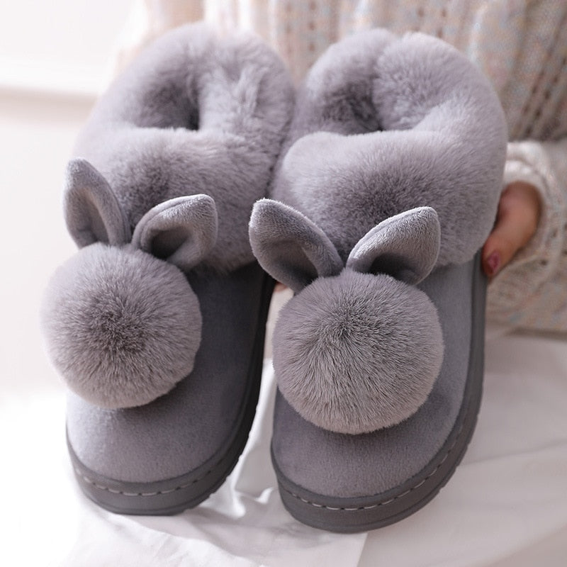 Miravie™ | Kuschelige Pantoffeln