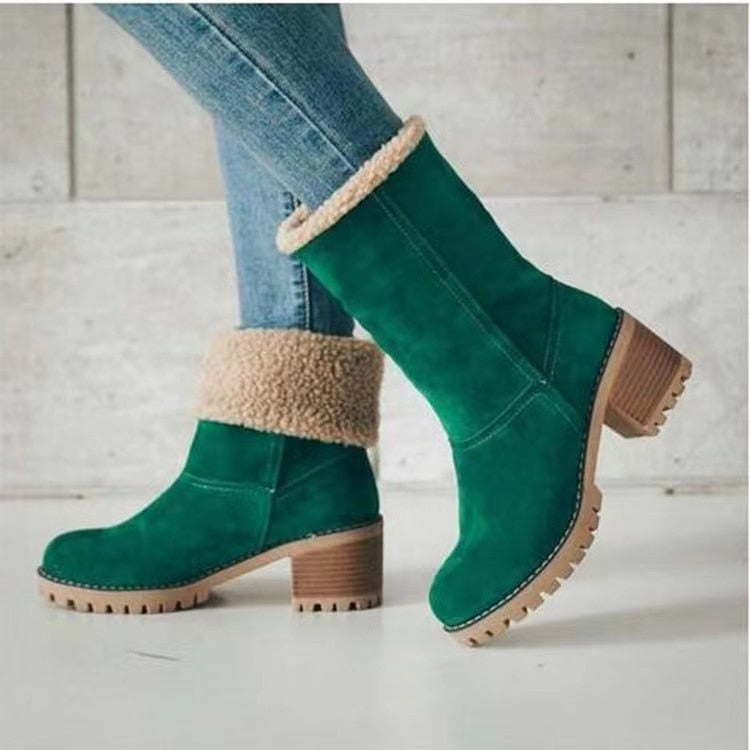 Flexora™ | Faltbare wasserdichte Stiefel
