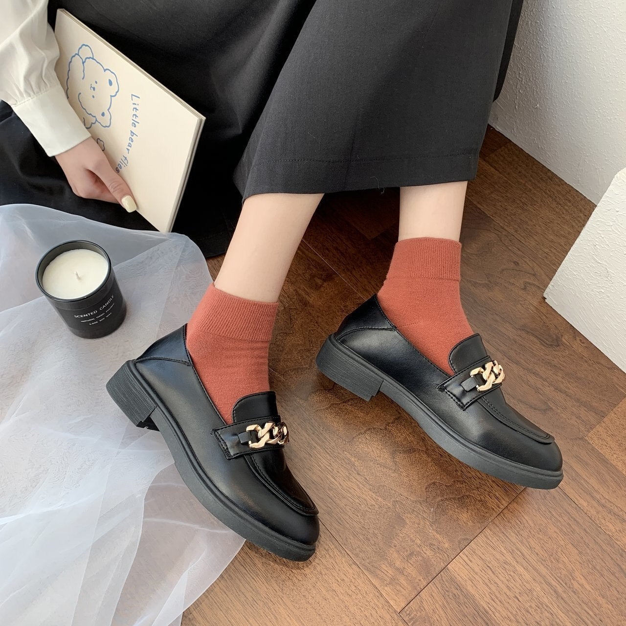 Millie™ | Lack-Loafer