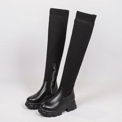 Veganova™ | Vegane Leder-Boots