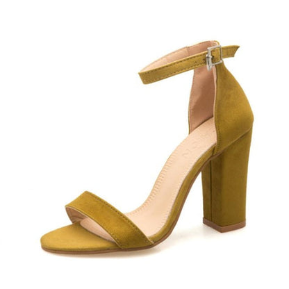 Julie™ | Pumps mit Knöchelriemen