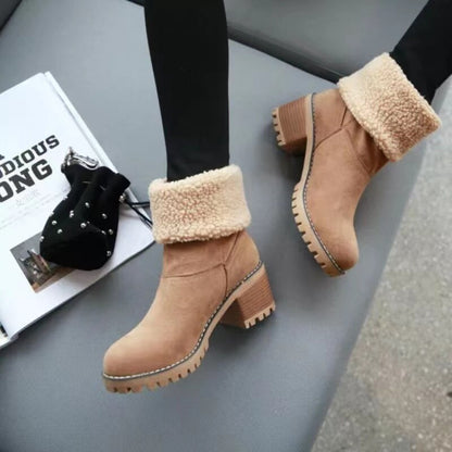 Flexora™ | Faltbare wasserdichte Stiefel