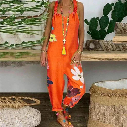 Carissa™ | Jumpsuit mit Print
