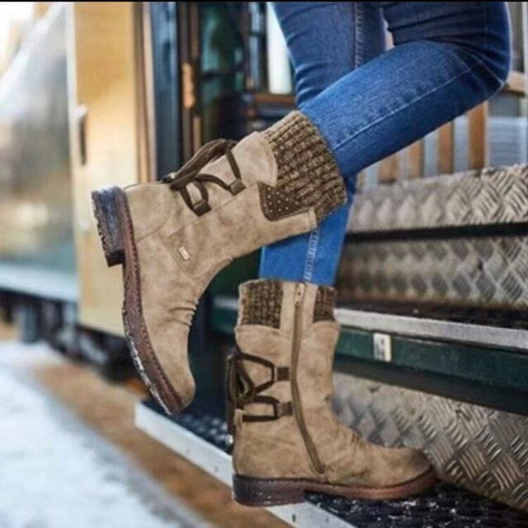 Lacelle™ | Schnürstiefel