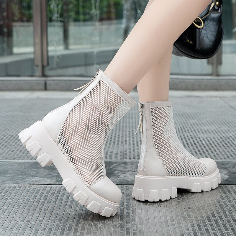 Winora™ | Elegante Ankle Boots