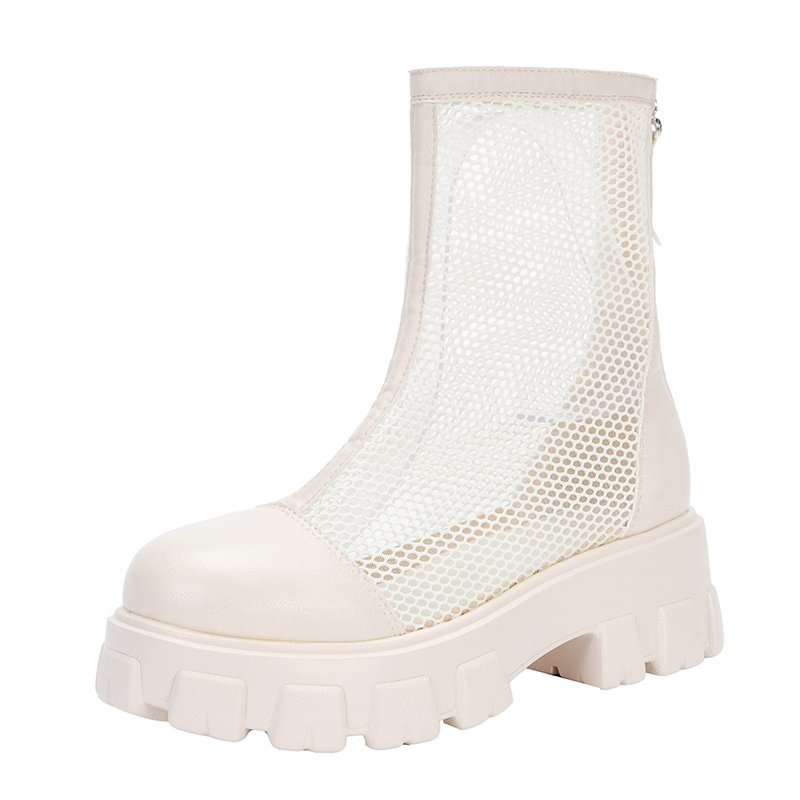 Winora™ | Elegante Ankle Boots